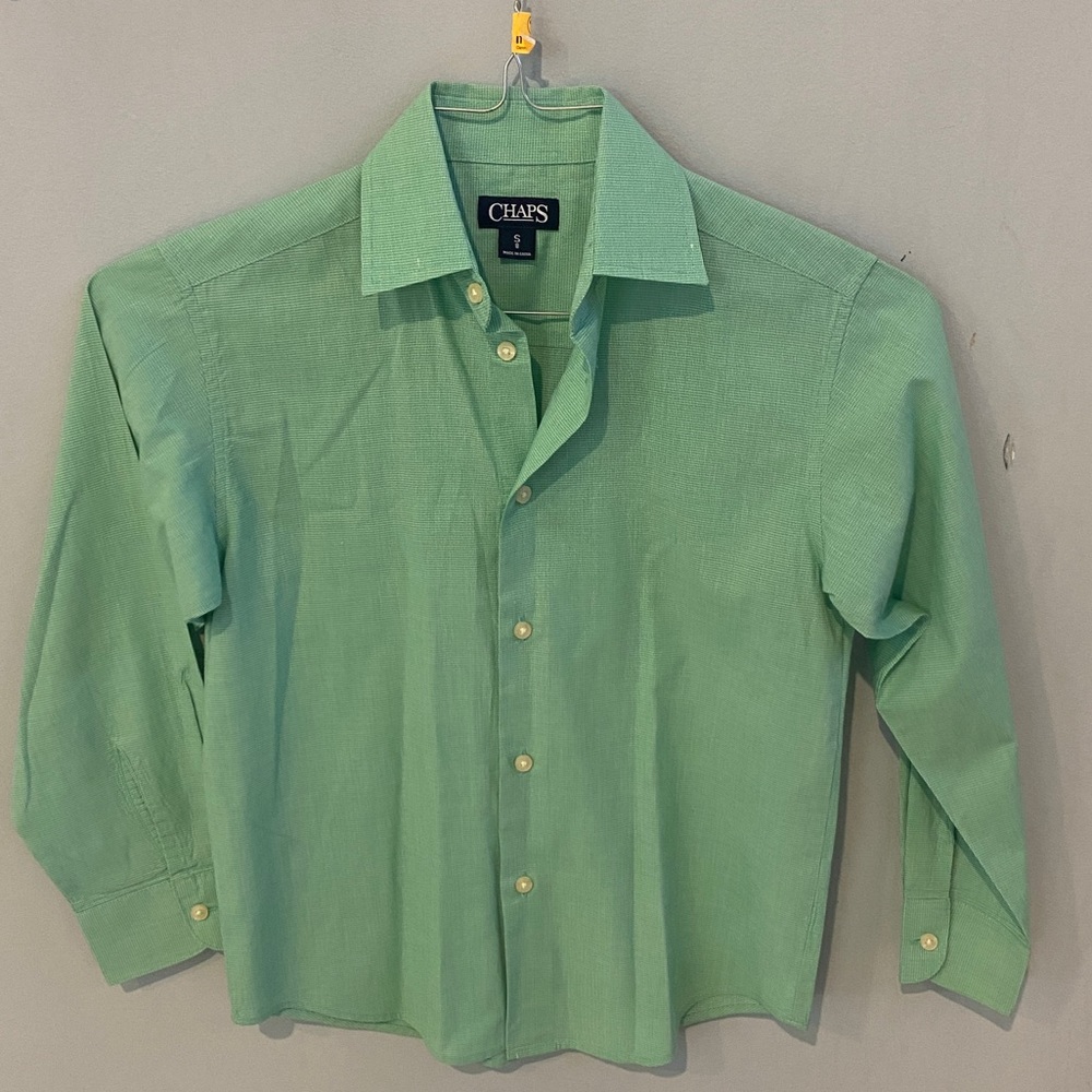 Chaps Long Sleeve Top
